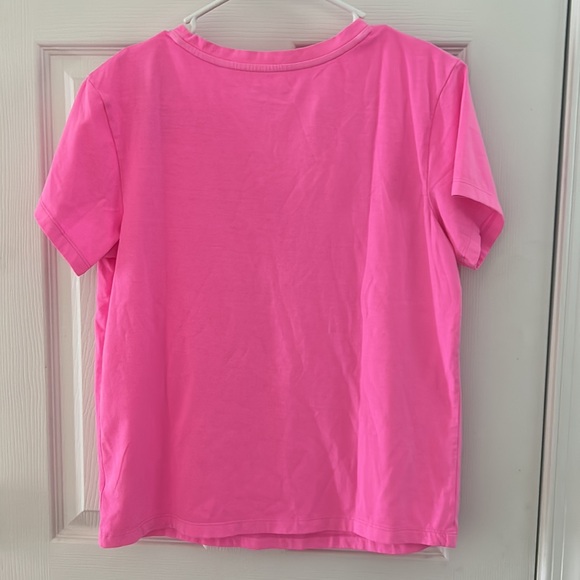 New Cat&Jack Girls Pink Top - Picture 6 of 6